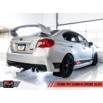 Sportauspuff AWE Subaru VA / GV WRX / STI 2.5L Turbo Touring Edition