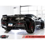 Sportauspuff AWE Chevrolet Corvette C7 ZR1 6.2L Touring Edition