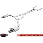 Sportauspuff AWE Mercedes-Benz W213 E63/S AMG SwitchPath