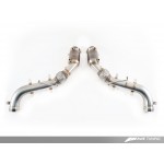 Sportauspuff AWE McLaren 650 650S 3.8L Turbo