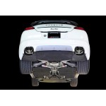 Sportauspuff AWE Porsche Panamera 970 4.8L Turbo Touring Edition