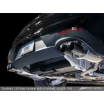 Sportauspuff AWE Porsche 2014+ Panamera 970 3.6L Touring Edition