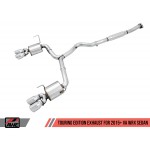 Sportauspuff AWE Subaru 2015+ VA WRX 2.0L Turbo Touring Edition