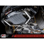 Sportauspuff AWE Jeep Grand Cherokee WK2 Trackhawk 6.2L SC Track Edition