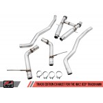 Sportauspuff AWE Jeep Grand Cherokee WK2 Trackhawk 6.2L SC Track Edition