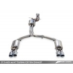 Sportauspuff AWE Audi A6 C7.5 3.0T Touring Edition