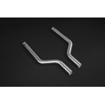 Sportauspuff Capristo Mercedes E63/S AMG W213 Cat-back
