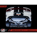 Sportauspuff AWE Dodge Charger 15+ 6.4L Resonated Touring Edition
