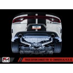 Sportauspuff AWE Dodge Charger 15+ 6.4L Track Edition