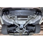 Sportauspuff dAHLer BMW M440i G22 Coupe Cat-back