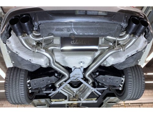 Sportauspuff dAHLer BMW M440i G22 Coupe Cat-back