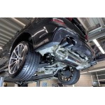 Sportauspuff dAHLer BMW X3/X4 M40i G01/G02 Cat-back
