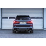 Sportauspuff dAHLer BMW X7 M50i G07 Cat-back