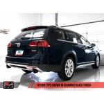 Sportauspuff AWE Volkswagen Golf MK7.5 Alltrack / Sportwagen 4Motion 1.8L Turbo Track Edition
