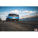 Sportauspuff AWE Dodge Challenger 15+ SRT Hellcat 6.2L SC Non-resonated Touring Edition