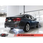 Sportauspuff AWE BMW F3x 428i/430i 2.0L Turbo Touring Edition