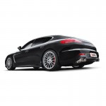 Sportauspuff Akrapovič Porsche Panamera 970 FL Turbo/S Evolution Line