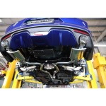 Sportauspuff Armytrix Ford Mustang 2.3 EcoBoost Cat-back