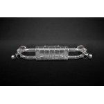 Sportauspuff Capristo Porsche 911 Turbo 991 Turbo-back