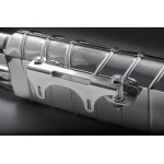 Sportauspuff Capristo Porsche 911 Turbo 991 Turbo-back