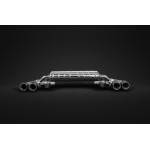Sportauspuff Capristo BMW M5 F90 Cat-back