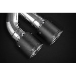 Sportauspuff Capristo BMW M5 F90 Cat-back