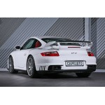 Sportauspuff Capristo Porsche 911 Turbo (997.1) Turbo-back
