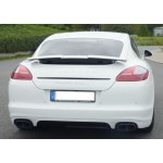 Sportauspuff Capristo Porsche Panamera 970 Turbo/S Cat-back