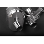 Sportauspuff Capristo Ferrari F12 Berlinetta Axle-back