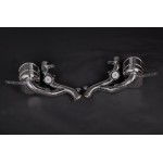 Sportauspuff Capristo Ferrari F12 Berlinetta Axle-back