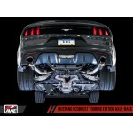 Sportauspuff AWE Ford Mustang 2.3 EcoBoost MK6 Exhaust Touring Edition