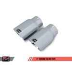 Sportauspuff AWE Ford Mustang GT 5.0 S500 15-17 Cat-back Track Edition