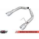 Sportauspuff AWE Ford Mustang GT 5.0 S550 15-17 End Exhaust Track Edition (Chrome Silver)