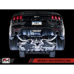 Sportauspuff AWE Ford Mustang GT 5.0 S550 15-17 End Exhaust Track Edition (Chrome Silver)