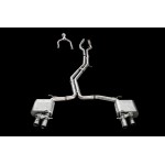 Sportauspuff iPE Audi A6 / A7 55 TFSI (C8) Cat-back