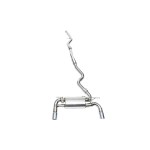 Sportauspuff iPE BMW 420i / 428i (F32 F36) Cat-back