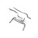 Sportauspuff iPE BMW 435i (F32 F33) Cat-back