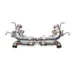 Sportauspuff iPE Ferrari 458 Speciale Cat-back