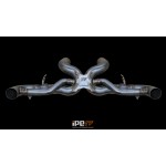 Sportauspuff iPE McLaren GT Cat-back