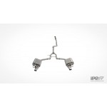 Sportauspuff iPE Mercedes-Benz / AMG CLS53 Coupe (C257) Cat-back