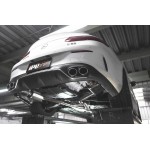 Sportauspuff iPE Mercedes-Benz / AMG E53 Coupé (C238) Cat-back
