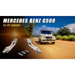 Sportauspuff iPE Mercedes-Benz / AMG G500 (W463) Cat-back