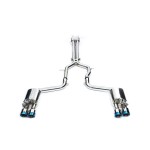 Sportauspuff iPE Porsche Panamera Turbo (970) Cat-back