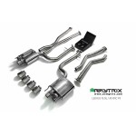Sportauspuff Armytrix Lexus RC F Cat-back