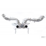 Sportauspuff iPE McLaren 600LT Cat-back