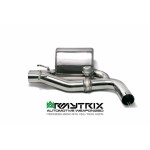 Sportauspuff Armytrix Mercedes C63/S AMG W205 Cat-back
