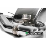 Sportauspuff Armytrix Mercedes C63/S AMG W205 Cat-back