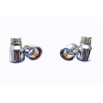 Sportauspuff iPE BMW M6 (F06/F12/F13) Cat-back