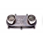 Sportauspuff iPE Ferrari 458 Italia F1 Edition Cat-back