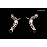 Sportauspuff iPE Ferrari 488 Pista / Spider / GTB / SPIDER Cat-back
